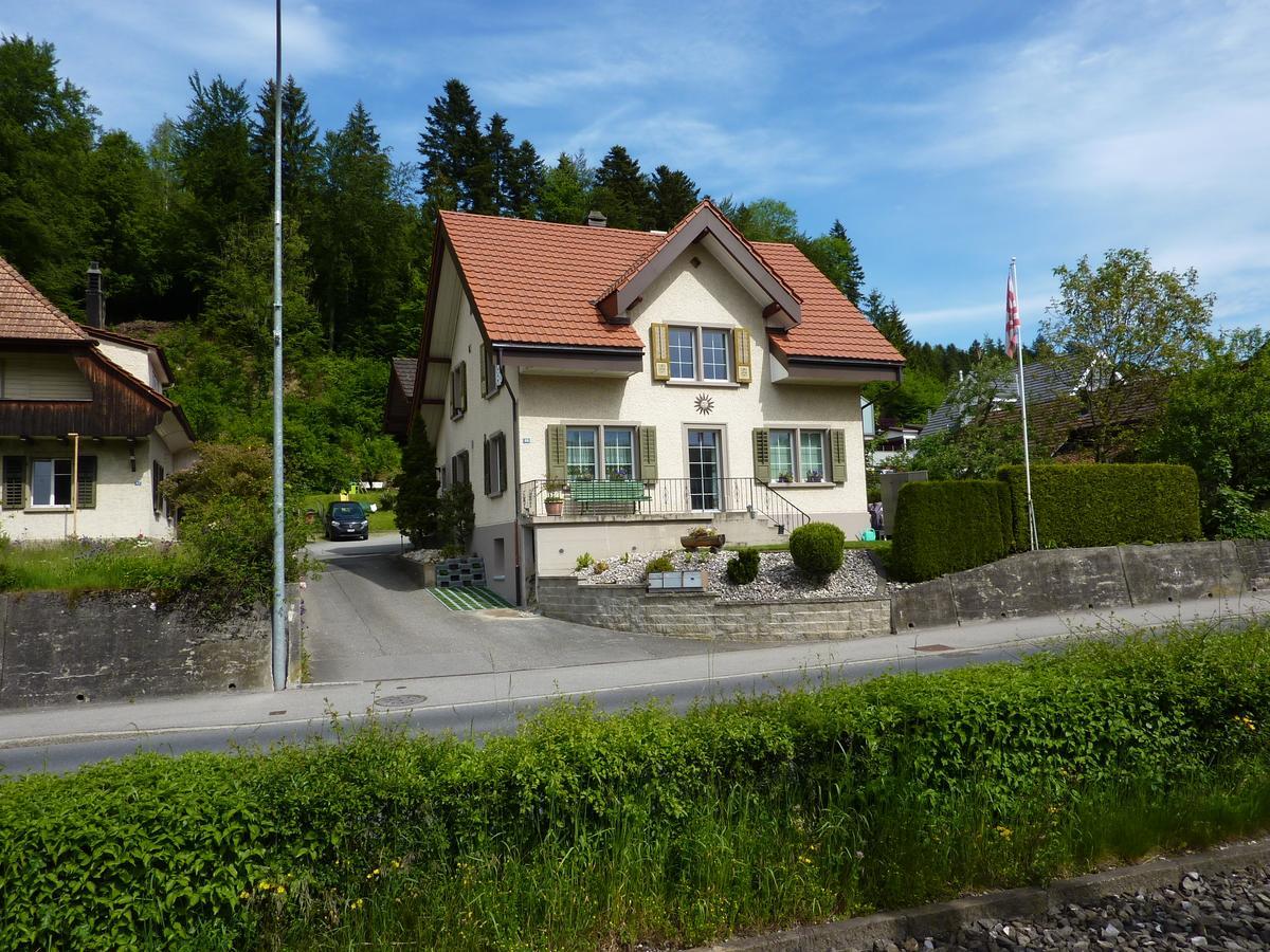 Viktoria'S Bnb Unterkulm Екстериор снимка