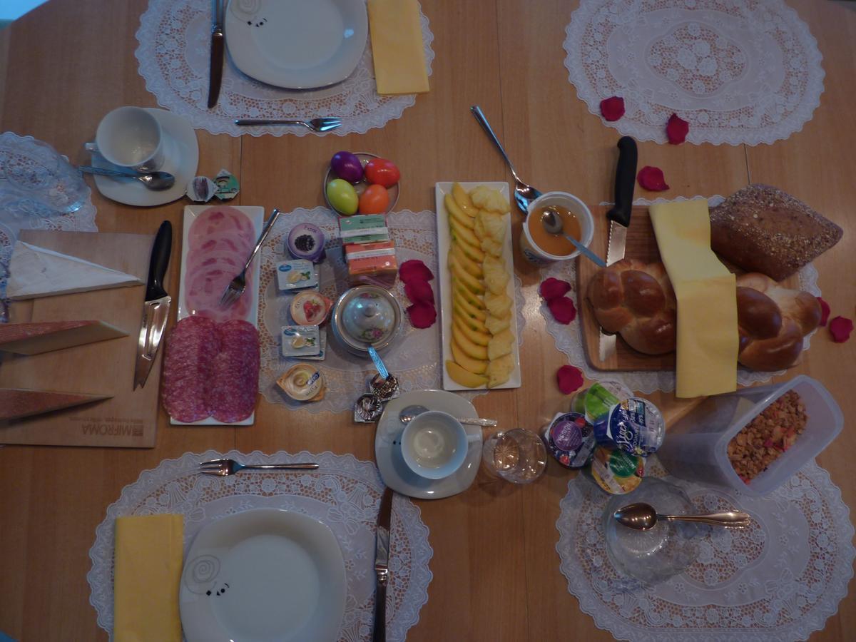 Viktoria'S Bnb Unterkulm Екстериор снимка