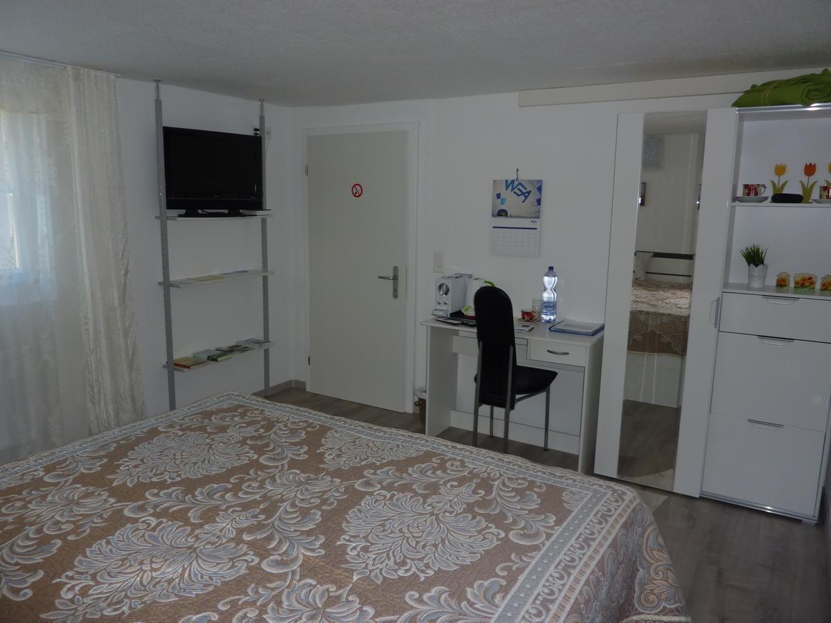 Viktoria'S Bnb Unterkulm Екстериор снимка
